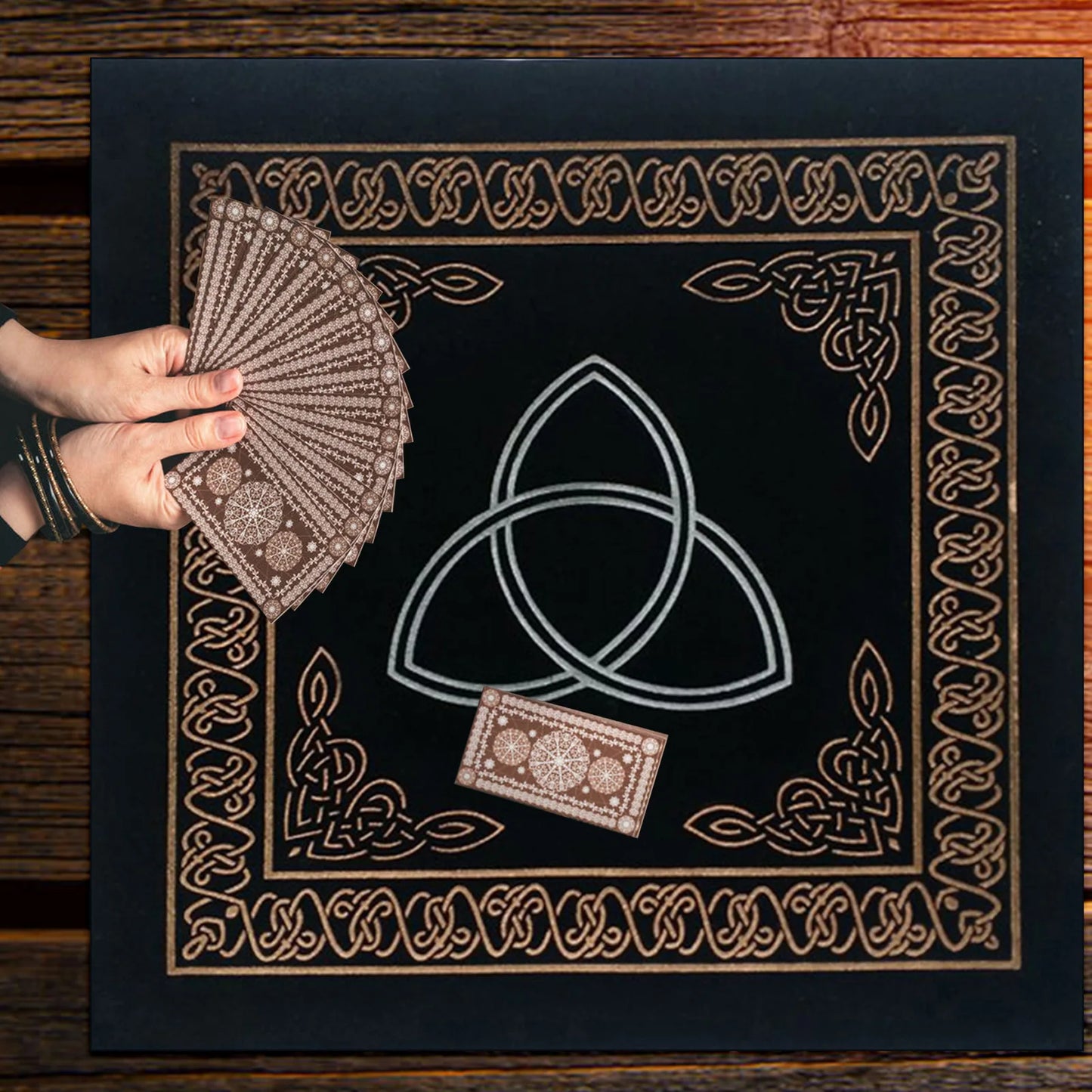 Mantel de Terciopelo