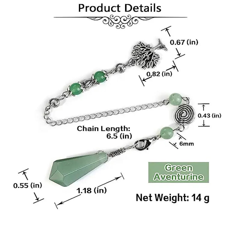 Natural Stone Green Aventurine