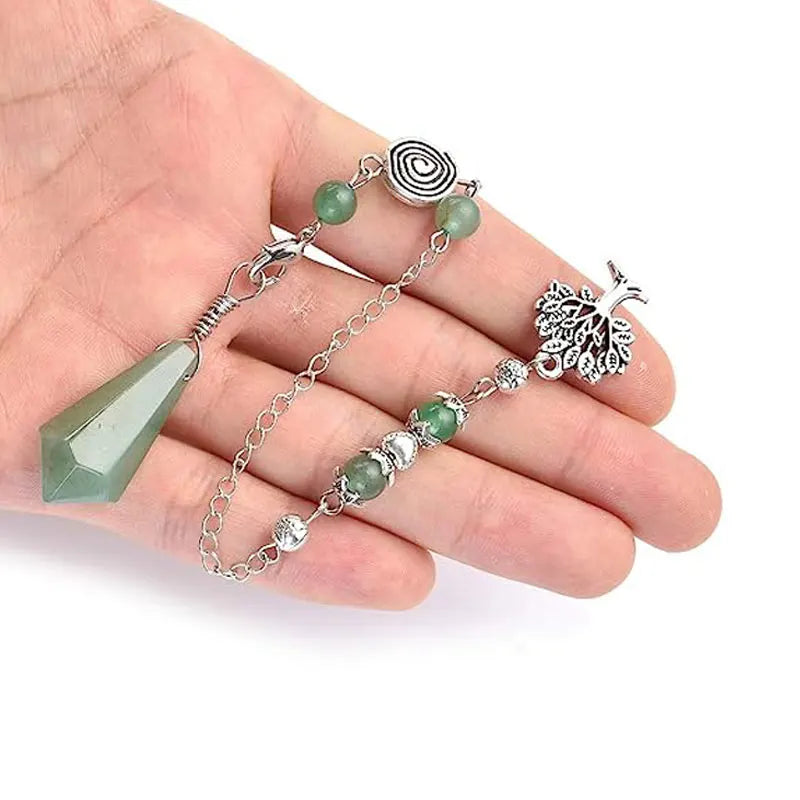 Natural Stone Green Aventurine