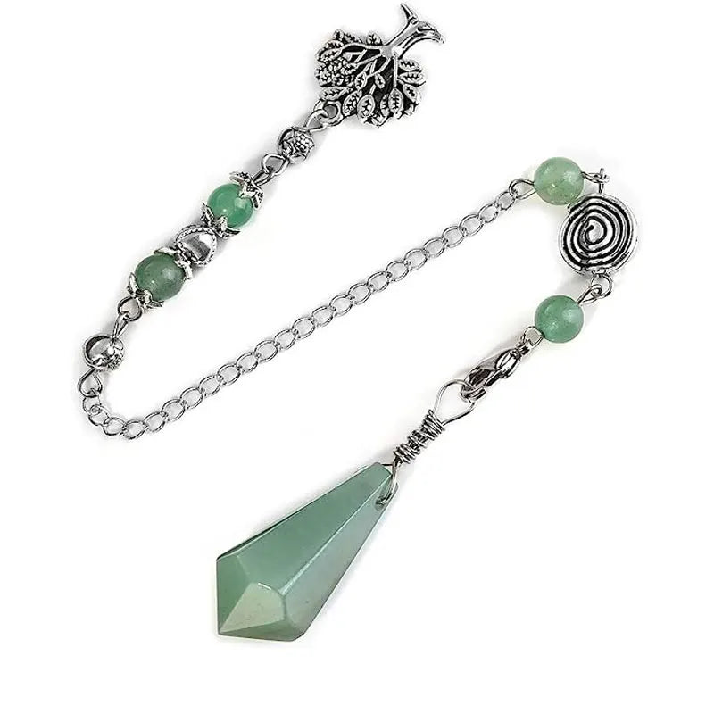 Natural Stone Green Aventurine