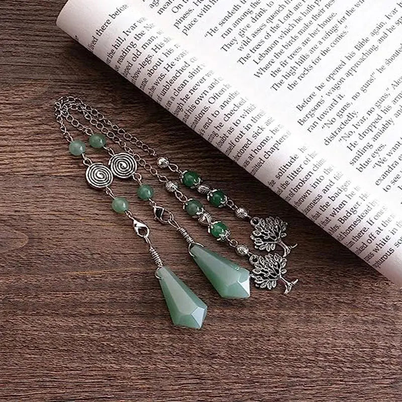 Natural Stone Green Aventurine