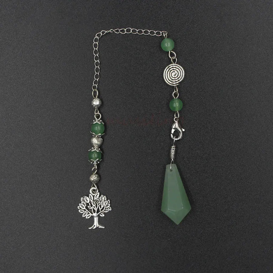 Natural Stone Green Aventurine