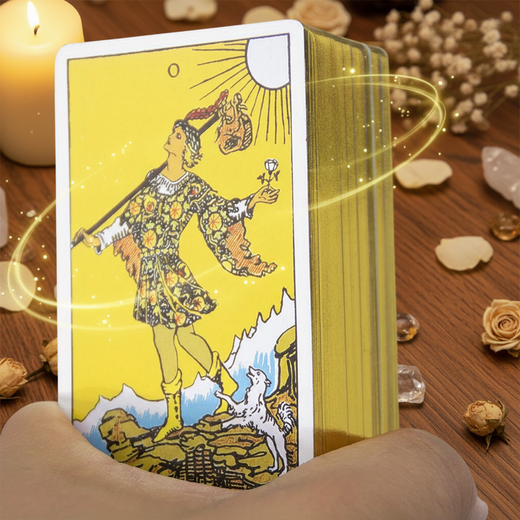 Tarot Rider-Waite-Smith Edición de Colección