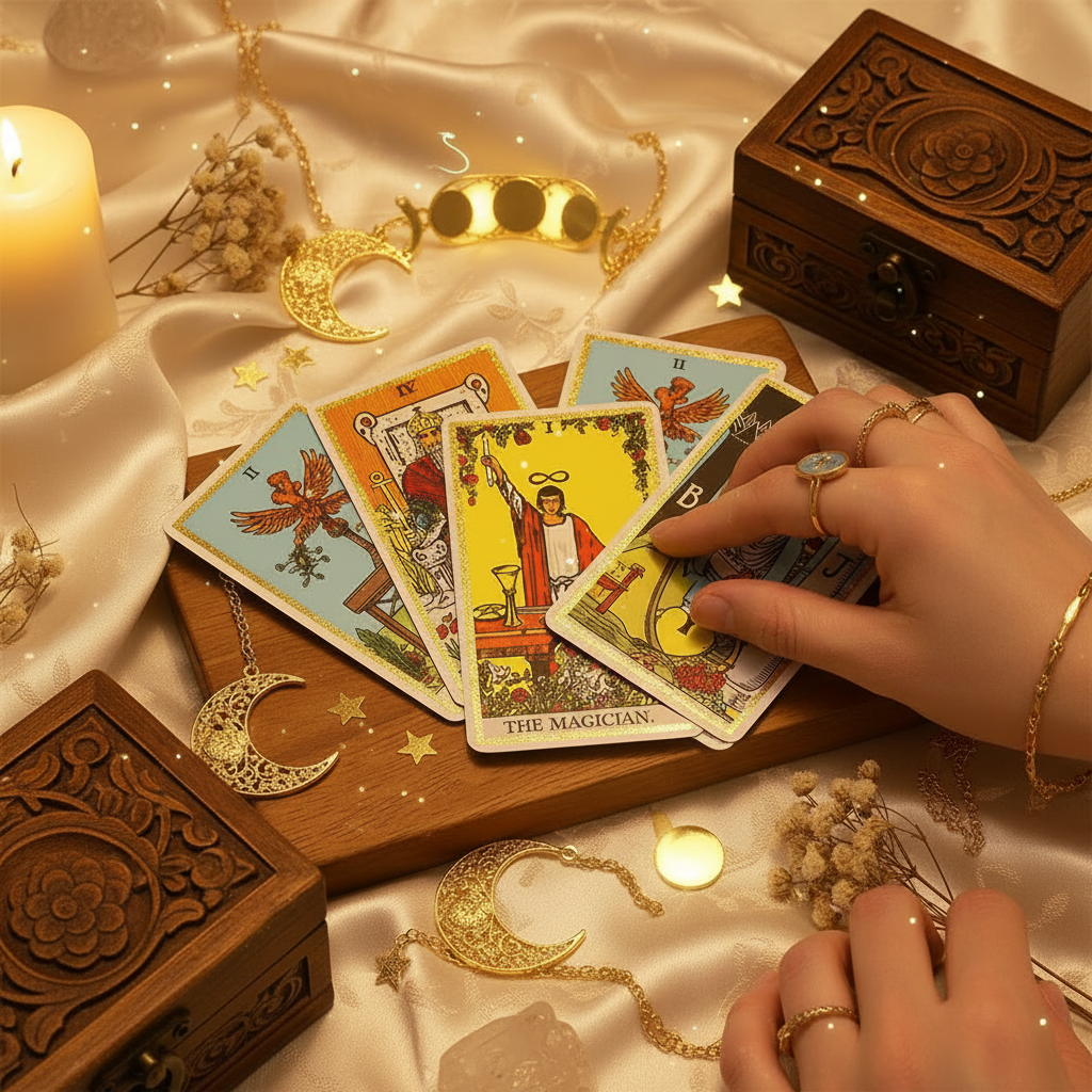 Tarot Rider-Waite-Smith Edición de Colección