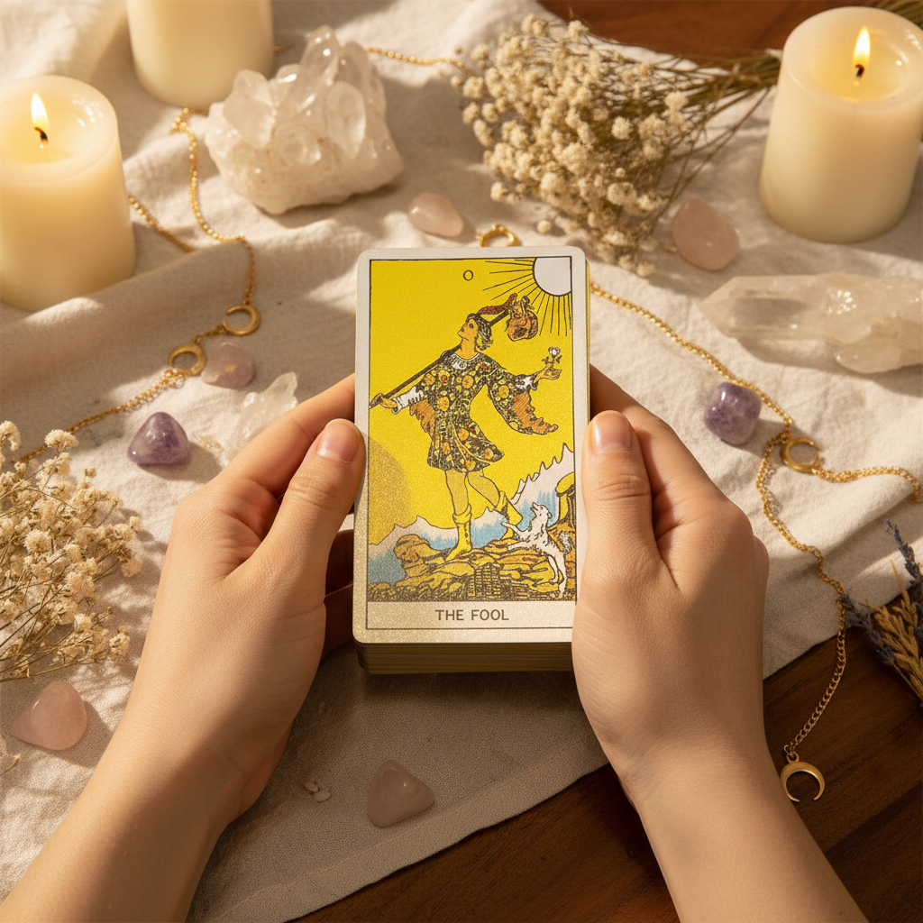 Tarot Rider-Waite-Smith Edición de Colección